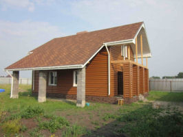 продается дом Сарсанги, поселок Журавли